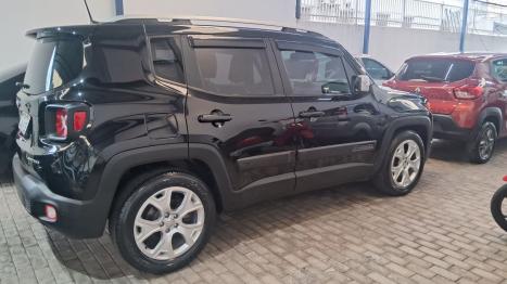 JEEP Renegade 1.8 16V 4P LIMITED FLEX AUTOMÁTICO, Foto 3