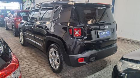 JEEP Renegade 1.8 16V 4P LIMITED FLEX AUTOMÁTICO, Foto 4