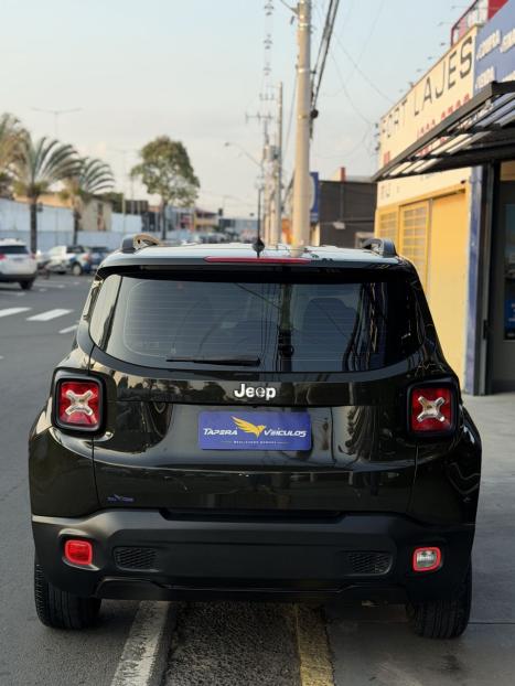 JEEP Renegade 1.8 16V 4P FLEX AUTOMÁTICO, Foto 2