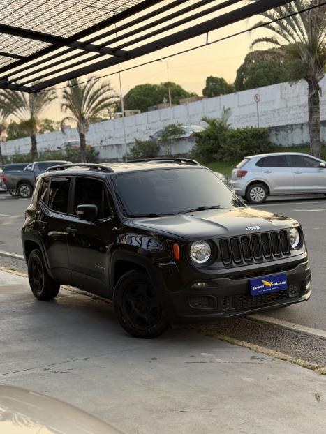 JEEP Renegade 1.8 16V 4P FLEX AUTOMÁTICO, Foto 3