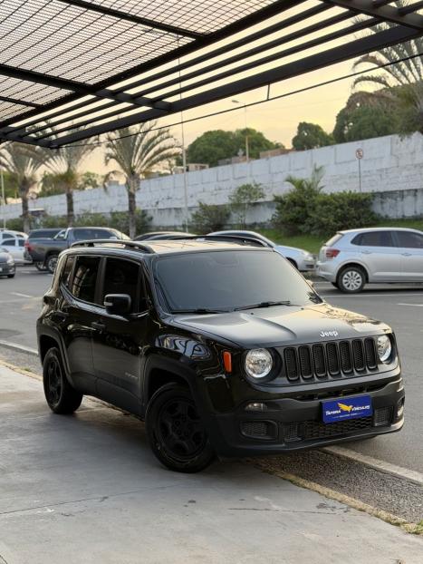 JEEP Renegade 1.8 16V 4P FLEX AUTOMÁTICO, Foto 4