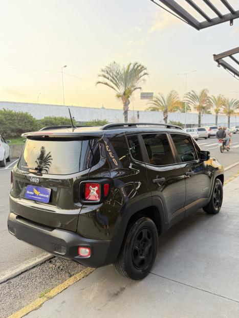 JEEP Renegade 1.8 16V 4P FLEX AUTOMÁTICO, Foto 5