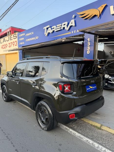 JEEP Renegade 1.8 16V 4P FLEX AUTOMÁTICO, Foto 6