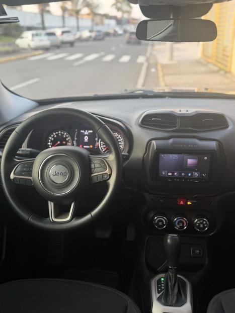JEEP Renegade 1.8 16V 4P FLEX AUTOMÁTICO, Foto 8