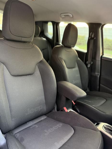 JEEP Renegade 1.8 16V 4P FLEX AUTOMÁTICO, Foto 9