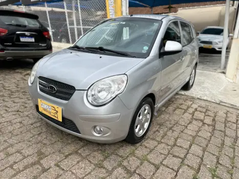 KIA Picanto 1.1 12V 4P EX AUTOMTICO, Foto 1