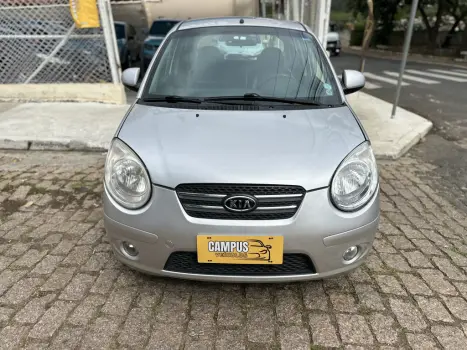 KIA Picanto 1.1 12V 4P EX AUTOMTICO, Foto 2