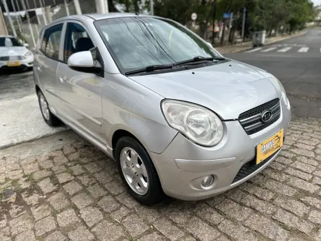 KIA Picanto 1.1 12V 4P EX AUTOMTICO, Foto 3