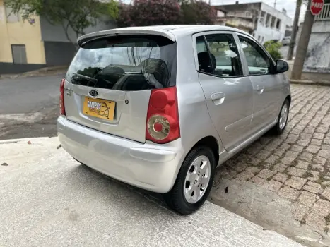 KIA Picanto 1.1 12V 4P EX AUTOMTICO, Foto 4