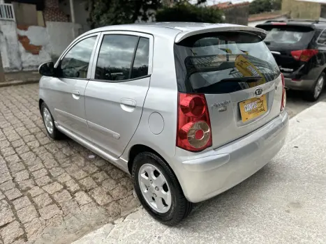 KIA Picanto 1.1 12V 4P EX AUTOMTICO, Foto 6