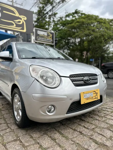 KIA Picanto 1.1 12V 4P EX AUTOMTICO, Foto 10