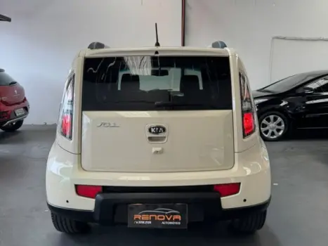 KIA Soul 1.6 16V 4P EX, Foto 12