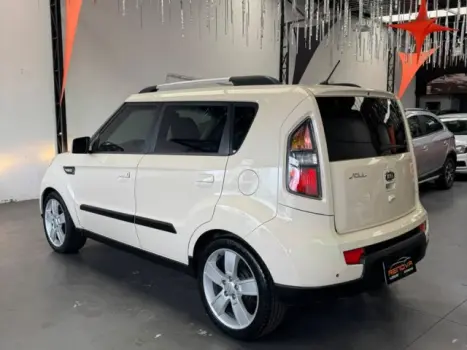 KIA Soul 1.6 16V 4P EX, Foto 13