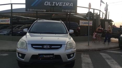 KIA Sportage 2.0 16V 4P EX AUTOMTICO, Foto 2