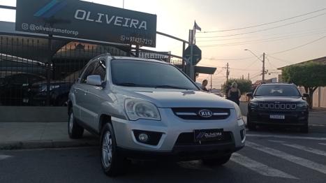 KIA Sportage 2.0 16V 4P EX AUTOMTICO, Foto 3