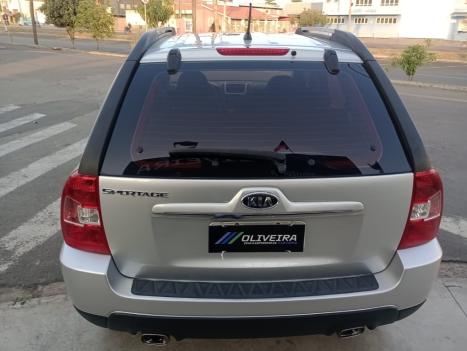 KIA Sportage 2.0 16V 4P EX AUTOMTICO, Foto 8