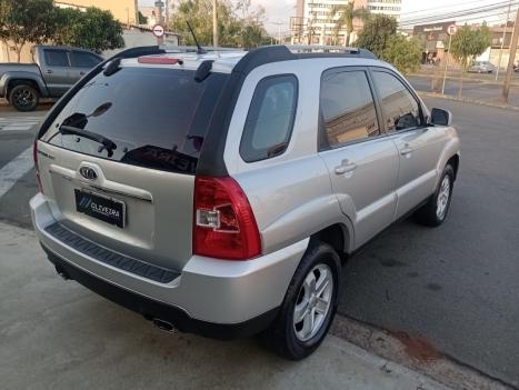 KIA Sportage 2.0 16V 4P EX AUTOMTICO, Foto 9