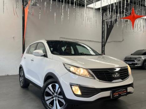 KIA Sportage 2.0 16V 4P EX AUTOMTICO, Foto 1