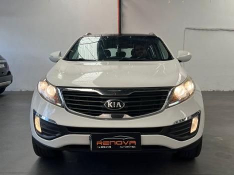 KIA Sportage 2.0 16V 4P EX AUTOMTICO, Foto 2