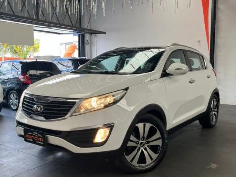 KIA Sportage 2.0 16V 4P EX AUTOMTICO, Foto 3