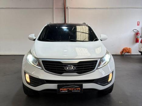 KIA Sportage 2.0 16V 4P LX AUTOM�TICO, Foto 2