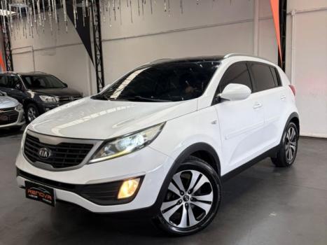 KIA Sportage 2.0 16V 4P LX AUTOM�TICO, Foto 3