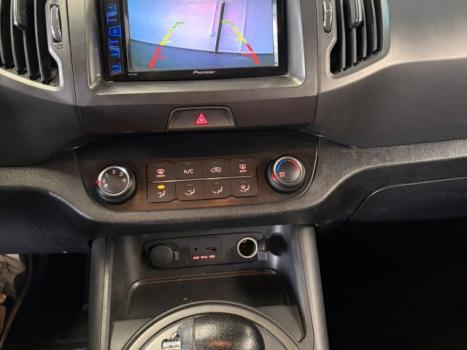 KIA Sportage 2.0 16V 4P LX AUTOM�TICO, Foto 4