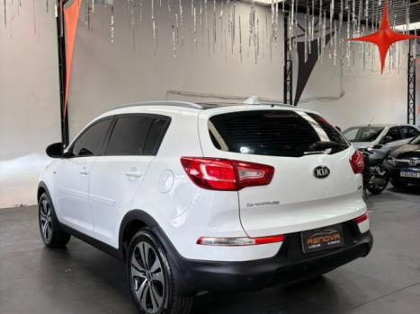 KIA Sportage 2.0 16V 4P LX AUTOM�TICO, Foto 8