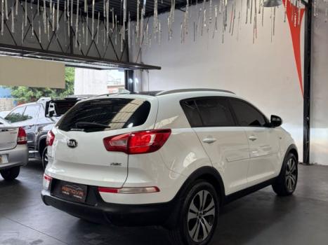 KIA Sportage 2.0 16V 4P LX AUTOM�TICO, Foto 9