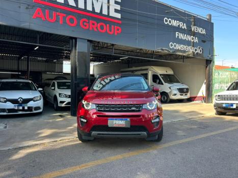 LAND ROVER Discovery Sport 2.0 16V 4P D200 SE TURBO DIESEL 4X4 AUTOMATICO, Foto 2