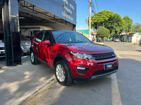 LAND ROVER Discovery Sport 2.0 16V 4P D200 SE TURBO DIESEL 4X4 AUTOMATICO, Foto 3
