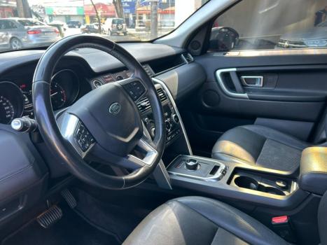 LAND ROVER Discovery Sport 2.0 16V 4P D200 SE TURBO DIESEL 4X4 AUTOMATICO, Foto 4