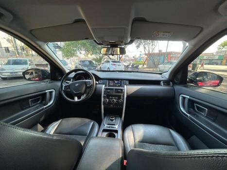 LAND ROVER Discovery Sport 2.0 16V 4P D200 SE TURBO DIESEL 4X4 AUTOMATICO, Foto 5