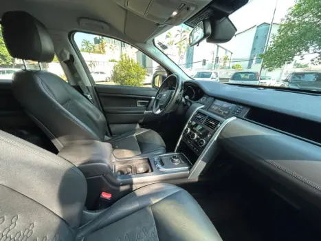 LAND ROVER Discovery Sport 2.0 16V 4P D200 SE TURBO DIESEL 4X4 AUTOMATICO, Foto 8