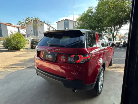 LAND ROVER Discovery Sport 2.0 16V 4P D200 SE TURBO DIESEL 4X4 AUTOMATICO, Foto 9