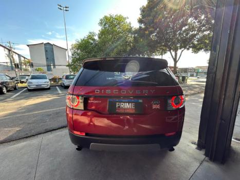 LAND ROVER Discovery Sport 2.0 16V 4P D200 SE TURBO DIESEL 4X4 AUTOMATICO, Foto 10