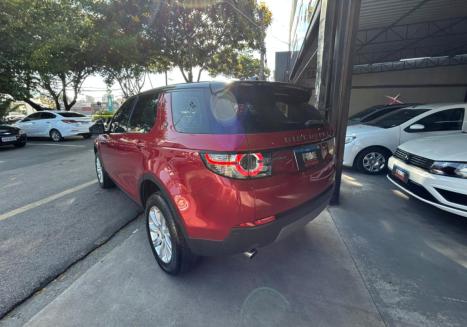 LAND ROVER Discovery Sport 2.0 16V 4P D200 SE TURBO DIESEL 4X4 AUTOMATICO, Foto 11