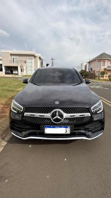 MERCEDES-BENZ GLC 300 2.0 16V 4P MHEV COUP� 4MATIC 9G-TONIC AUTOM�TICO, Foto 2