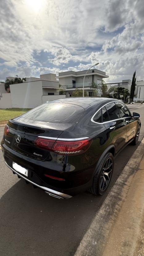 MERCEDES-BENZ GLC 300 2.0 16V 4P MHEV COUP� 4MATIC 9G-TONIC AUTOM�TICO, Foto 3