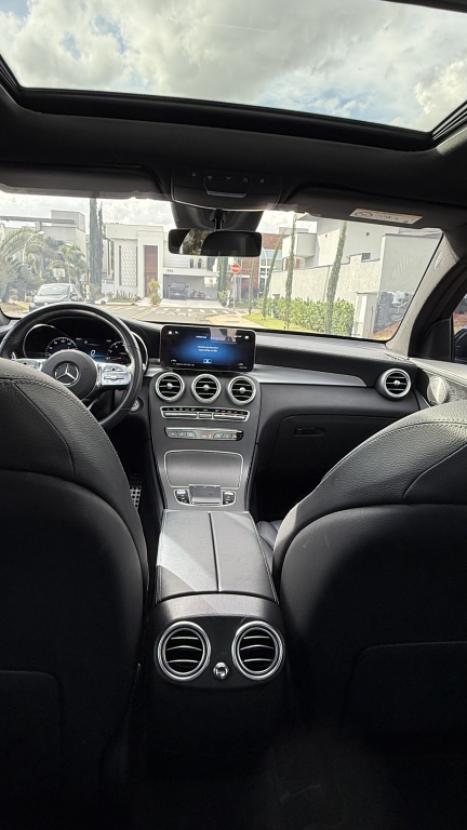 MERCEDES-BENZ GLC 300 2.0 16V 4P MHEV COUP� 4MATIC 9G-TONIC AUTOM�TICO, Foto 6