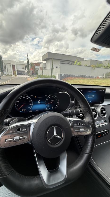 MERCEDES-BENZ GLC 300 2.0 16V 4P MHEV COUP� 4MATIC 9G-TONIC AUTOM�TICO, Foto 7