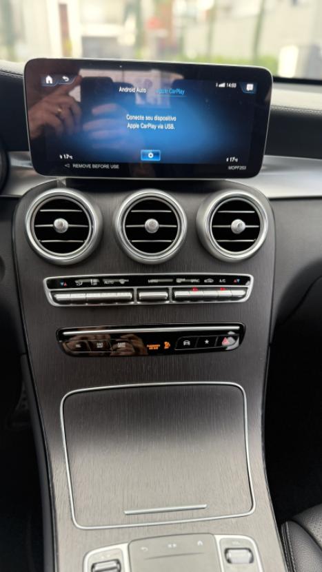 MERCEDES-BENZ GLC 300 2.0 16V 4P MHEV COUP� 4MATIC 9G-TONIC AUTOM�TICO, Foto 8