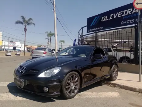 MERCEDES-BENZ SLK 200 1.8 KOMPRESSOR SPORT ROADSTER AUTOMTICO, Foto 1