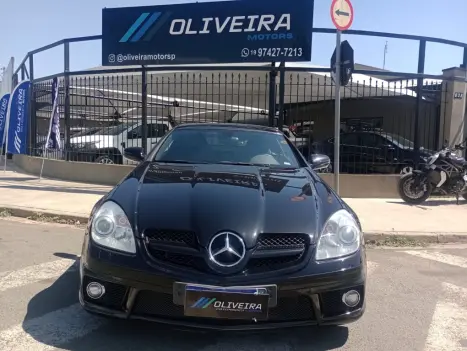 MERCEDES-BENZ SLK 200 1.8 KOMPRESSOR SPORT ROADSTER AUTOMTICO, Foto 2