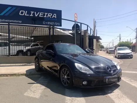 MERCEDES-BENZ SLK 200 1.8 KOMPRESSOR SPORT ROADSTER AUTOMTICO, Foto 3