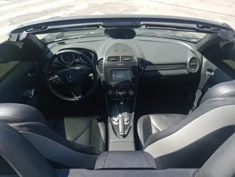 MERCEDES-BENZ SLK 200 1.8 KOMPRESSOR SPORT ROADSTER AUTOMTICO, Foto 4