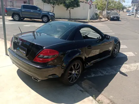 MERCEDES-BENZ SLK 200 1.8 KOMPRESSOR SPORT ROADSTER AUTOMTICO, Foto 7