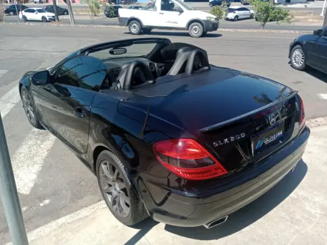 MERCEDES-BENZ SLK 200 1.8 KOMPRESSOR SPORT ROADSTER AUTOMTICO, Foto 9