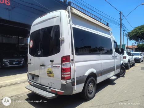 MERCEDES-BENZ Sprinter 2.2 3P 415 CDI VAN TETO ALTO, Foto 24