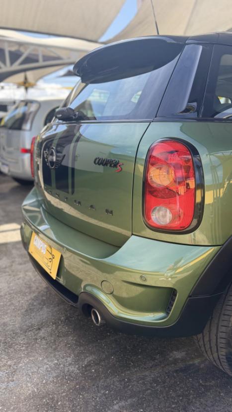 MINI Countryman 1.6 16V 4P ALL4 184 CV TURBO 4X4 AUTOM�TICO, Foto 8